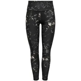 ONLY PLAY ONPRYA-2-SPACE Tights Schwarz XS