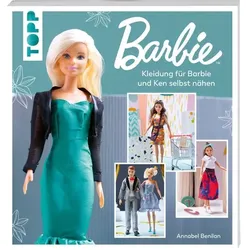 BarbieTM – Kleidung für Barbie und Ken selbst nähen