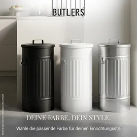 BUTLERS Oskar 40 l Schwarz