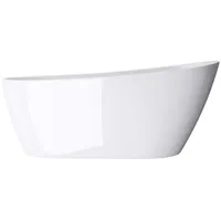 doporro Vicenza Freistehende Badewanne 170 x 80 cm (Vicenza528OA)