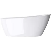 doporro Vicenza Freistehende Badewanne 170 x 80 cm (Vicenza528OA)