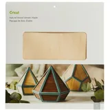 Cricut Holzfunier 30,5 x 30,5 cm Ahorn