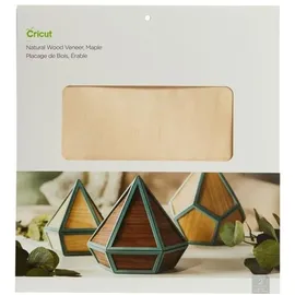 Cricut Holzfunier 30,5 x 30,5 cm Ahorn
