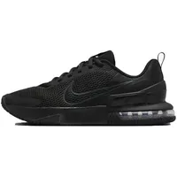 Nike Air Max Alpha Trainer 6 Sneaker, Black/Anthracite-Black, 41