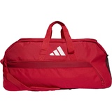 adidas Tiro 23 League Duffel Bag Large, Team Power Red 2/Black/White, IB8660, NS
