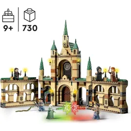 LEGO Harry Potter Der Kampf um Hogwarts 76415