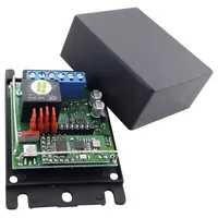 SVS NACHRICHTENTECHNIK SHR-12 K1 1-Kanal Funkempfänger Reichweite max. (im