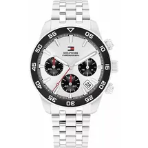 Tommy Hilfiger TH85 Chronograph Edelstahl 44 mm 1792215