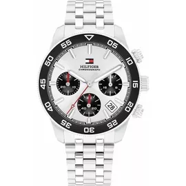 Tommy Hilfiger TH85 Chronograph Edelstahl 44 mm 1792215