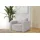 Fun Möbel Sessel Palma Stoff Ascot 70 x 70 x 70 cm Rosa