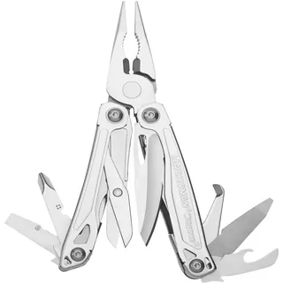 Leatherman Wingman Multitool - Silver - One Size