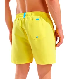 Arena Badeshorts Herren Gelb M