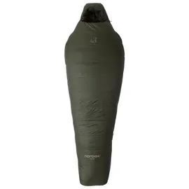 Nordisk Knuth -20° Mummy Schlafsack (Größe max. 205cm, gruen)