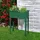 Floraworld Hochbeet Season 60 x 30 x 80 cm Grün