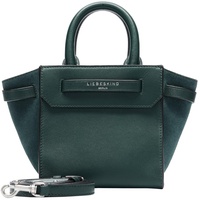 Liebeskind Berlin Liebeskind Lora Promo Suede Satchel S mystic river