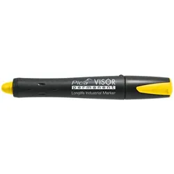 Pica VISOR permanent Marker gelb