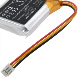 Powery Akku für Razer RZ01-0463 Gaming-Maus 3,7V, Li-Polymer