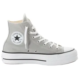 Converse Chuck Taylor All Star Lift Platform Grau 39