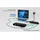 iTEC i-tec Universal Dual 4K Display Dock - 2x HDMI, 2x DP, 4x USB-A, 1x USB-C, 1x LAN, 85W PD (Netzteil nicht im Lieferumfang)