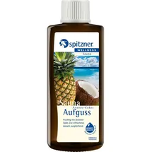 Spitzner Saunaaufguss Ananas-Kokos Wellness