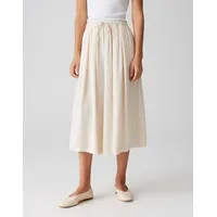 Opus Midirock Ronna in luftig Leichter A-Linie Natural Glaze, 42