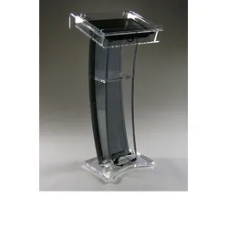 Konferenzpult mit LCD-Bildschirm h752_04