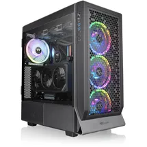Thermaltake Ceres 500 TG ARGB black