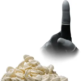 AMPri Handelsgesellschaft mbH Med Comfort Latex Fingerlinge Größe 2