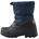 Winterstiefel Blau 24
