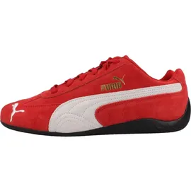 Puma Speedcat Herren Rot/Weiß 45