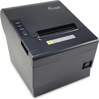 Equip 351004 80mm Thermobondrucker für den POS, USB-, Bluetooth-, WLAN