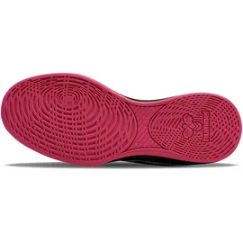 hummel All Court Hallenschuhe 9144 - white/pink 43