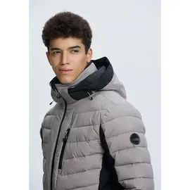 ICEPEAK Folsom Herren Skijacke Grau - 56