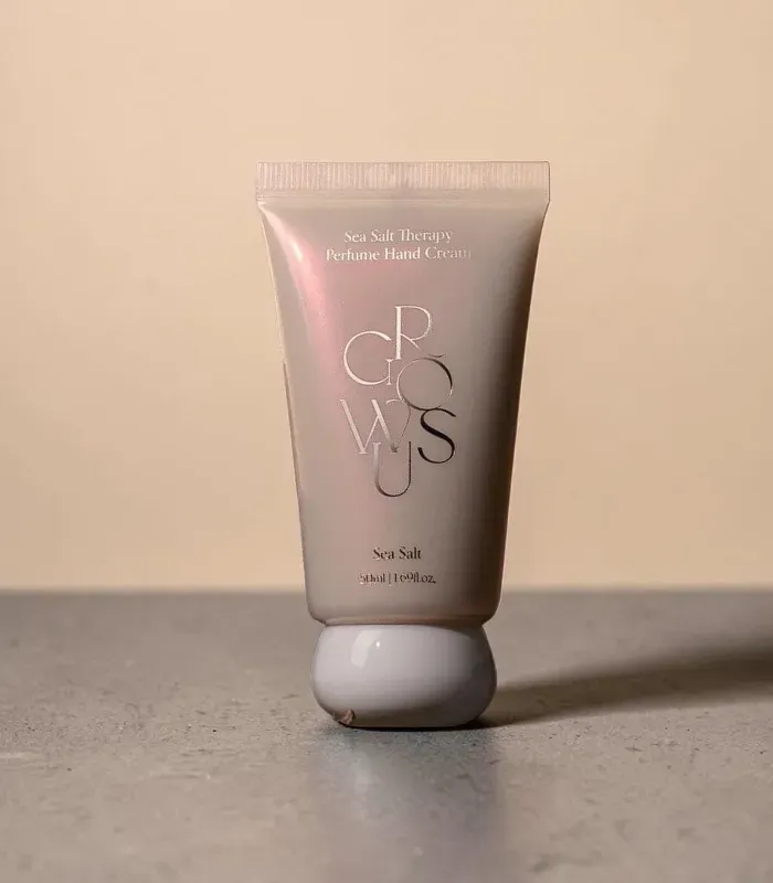 Growus Damage Therapy Perfume Hand Cream Sea Salt – pflegende Handcreme 50ml
