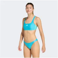 adidas Bustier-Bikini Damen Grün 46