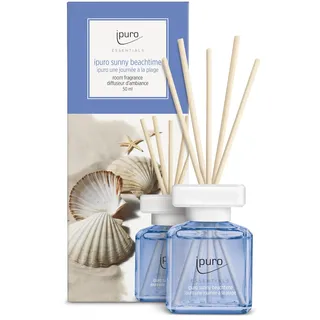 ipuro Raumduft ESSENTIALS Sunny beachtime 50 ml