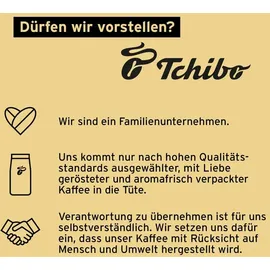 Tchibo Cafissimo Caffé Crema vollmundig 96 St.