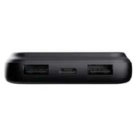 Trust Avala Schnellladegerät Powerbank 10.000mAh Schwarz