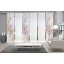 VISION S MARMOSA 6er Set Paneelwagen 6 Stk. tlg. Bambus-Optik, Digital bedruckt