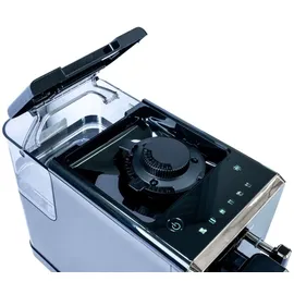 Tornado TCM-9008A-GS Kaffeevollautomat Gold/Schwarz