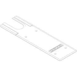 Deckplatte TS 550 NV