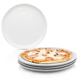 sänger Pizzateller Set New Port 4 tlg Weiß