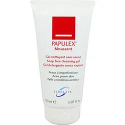 Alliance Pharmaceuticals PAPULEX Waschlotion Gel Reinigungsgel 150 ml 