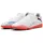 Puma Future 8 Play Hallenfußballschuhe Herren PUMA White/PUMA Black/Glowing Red 45