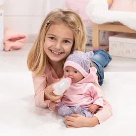 Bayer Design Reborn Babypuppe 38 cm