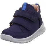 superfit BREEZE Gore-Tex Sneaker BLAU/HELLBLAU 8000