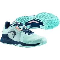 Head Sprint Team 3.5 Clay Aqua/Dark Blue EUR 40 - Blau