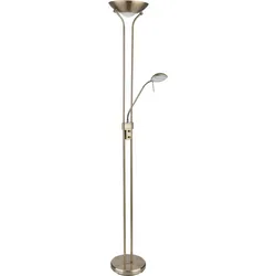 Deckenfluter LEONAS - gold