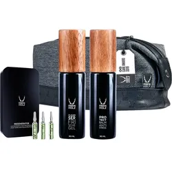 EBENHOLZ Skincare Geschenkset Gesichtspflegesets   Herren