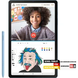 Samsung Galaxy Tab S6 Lite 10.4" 64 GB Wi-Fi Angora Blue